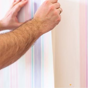 Duvar Kağıdı Onarımı ve Ekleme