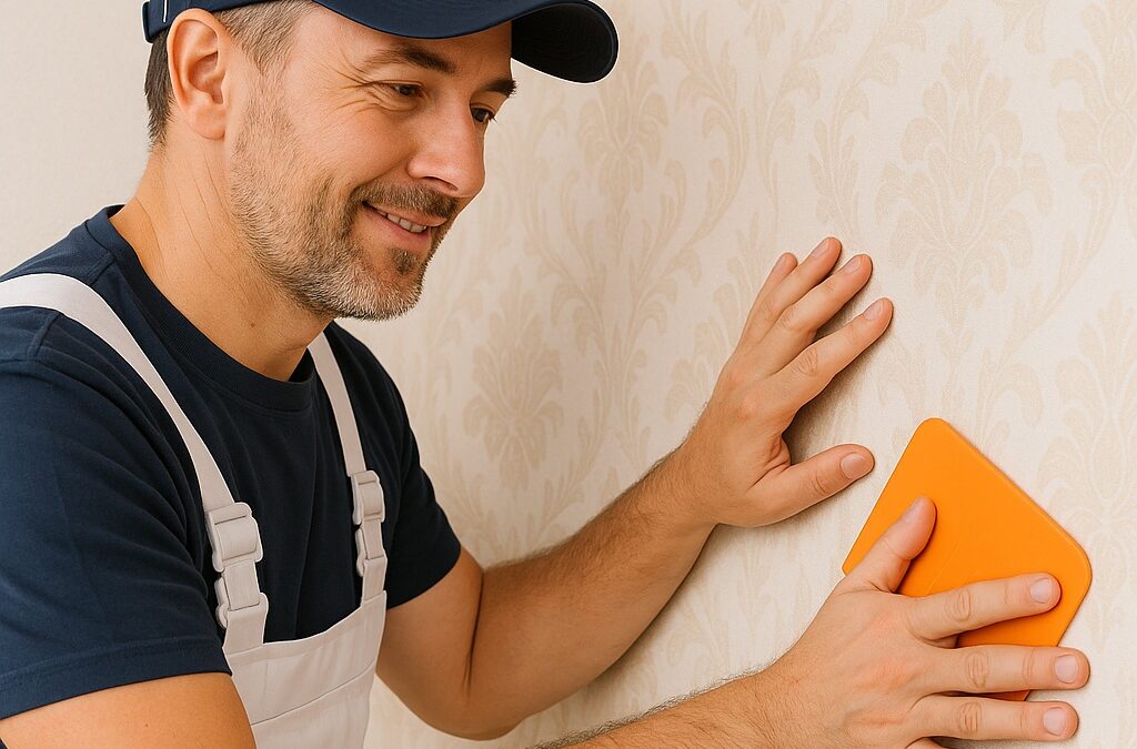 Duvar Kağıdı Ustası