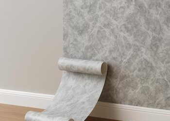 Kendinden Yapışkanlı Duvar Kağıdı